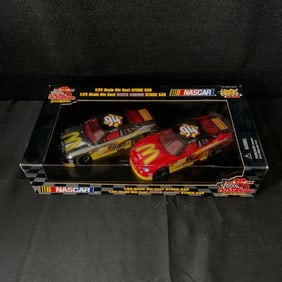 Lim Ed NASCAR Stock Car NIB