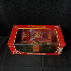 1996 Monopoly/ McDonads Stock Car