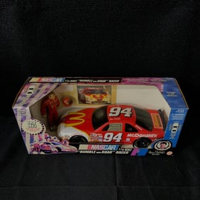 Bill Elliot Stock Car NIB