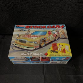Miller Buick Stock Car NIB