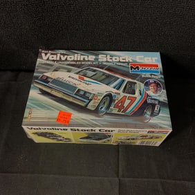 Valvoline Stock Car NIB