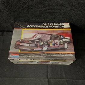 Goodwrench Monte Carlo Stock Car NIB