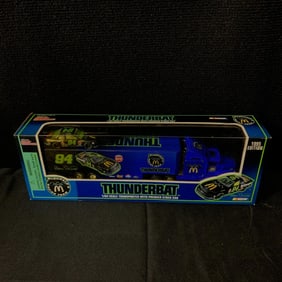 Thunderbat Transporter + NIB