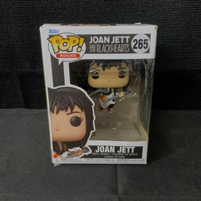 Joan Jett Funko NIB