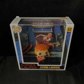 Cyndi Lauper Funko NIB