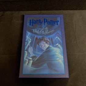 2nd Print Order of the Phoenix