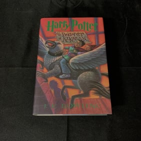 Prisoner of Azkaban BCE