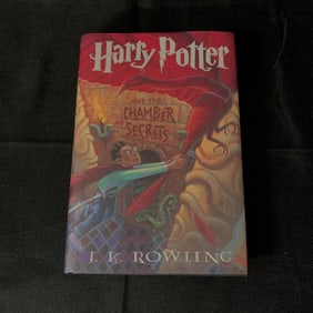 Chamber of Secrets BCE