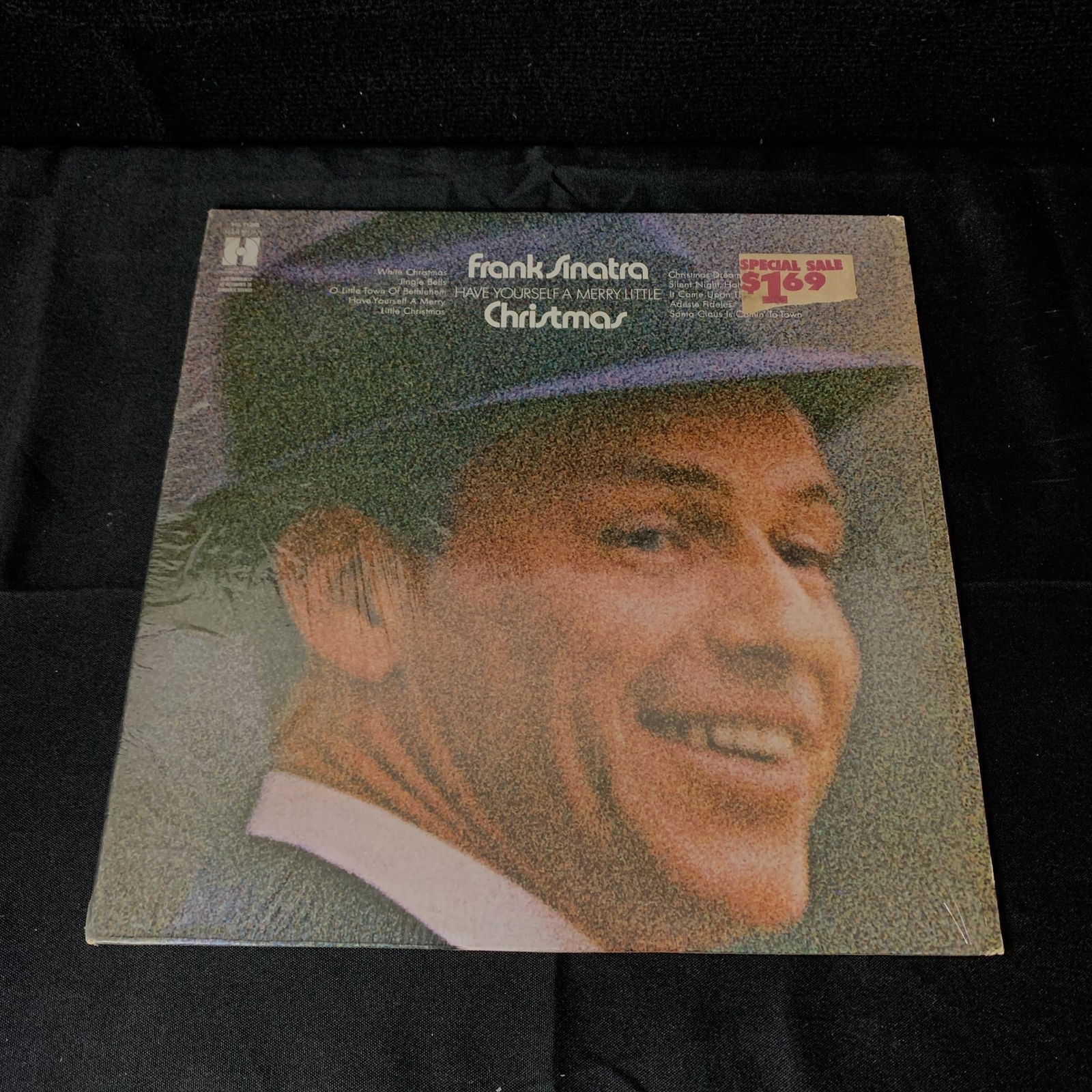 Frank Sinatra Christmas Album (1 of 3)