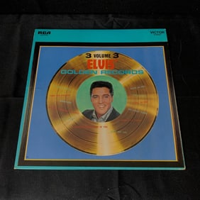 Elvis Golden Records Album