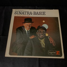 Sinatra Basie Album