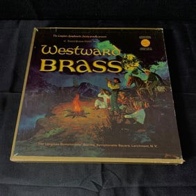 Westward Brass Record Collection