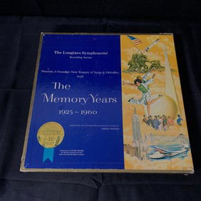 Memory Years 1925-60 Record Collection