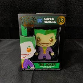 Joker POP Pin