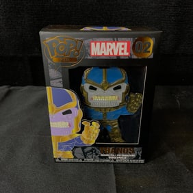 Thanos POP Pin