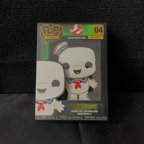 Stay Puft POP Pin