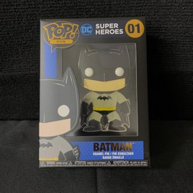 Batman POP Pin