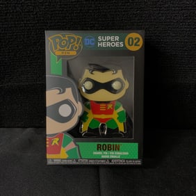 Robin POP Pin