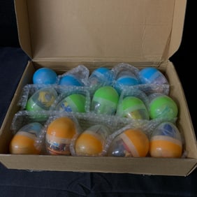 Mini Pez Collection, Pokemon Dragonball Z, Peanuts, imported from Japan