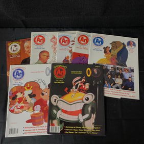 Disney Story Board Books