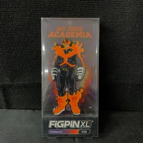 Endeavor FigPin My Hero Academia