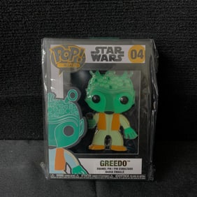 Greedo POP Pin