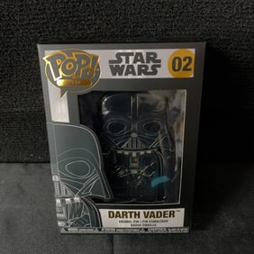 Darth Vader POP Pin