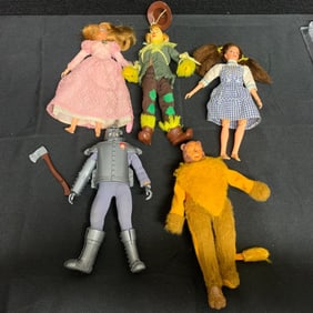 Wizard of Oz Vintage Toys