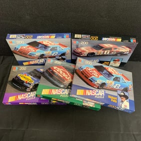 NASCAR Puzzles