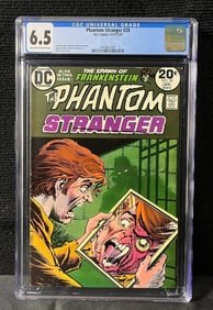 Phantom Stranger 28 CGC 6.0