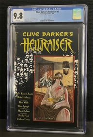 Hellraiser 5 CGC 9.8