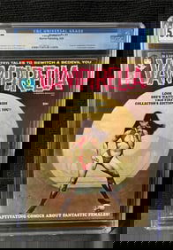 Vampirella 1 CGC 5.5 Frazetta Art 1st Vampirella