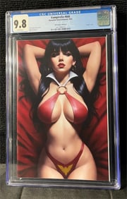 Vampirella #666 KRS Ed. A CGC 9.8