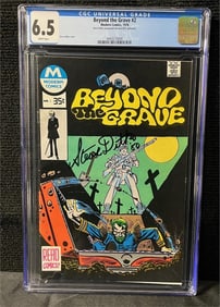 Beyond the Grave 2 CGC 6.5