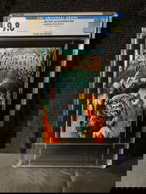 Prelude to Faustition CGC 9.8 141/250