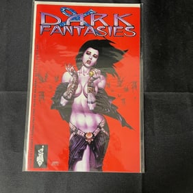 Dark Fantasies 2