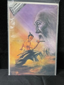 Young Master 1 Larry Hama Indie Comic