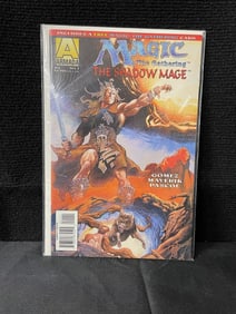 Magic the Gathering 1