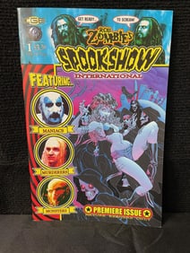 Spookshow International 1 Rob Zombie Series
