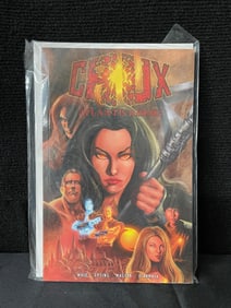 Crux Mark Waid Series Comic