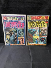 Unexpected DC 100-Page Giant Size Issues