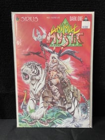 Animal Mystic 1 Sirius Comics Series