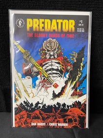 Predator Bloody Sands of Time 1