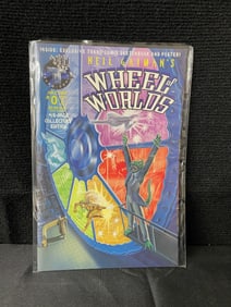 Neil Gaiman's Wheels of Worlds #0