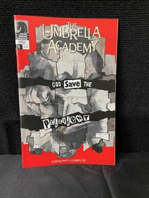 Umbrella Academy 1