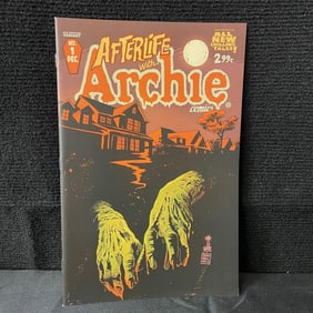 Afterlife with Archie 1