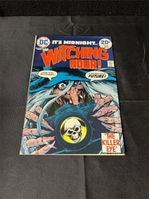 Witching Hour! 41 DC Bronze Age Horror