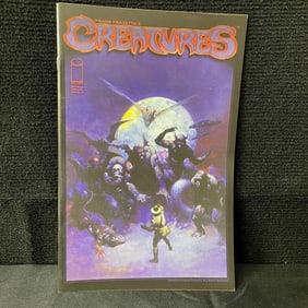 Frank Frazetta's Creatures