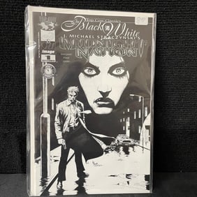 Black & White Midnight Nation
