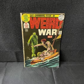 Weird War Tales 3